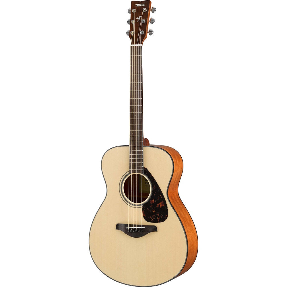 Yamaha FS800 Small Body Folk Acoustic Guitar - Natural (Open Box)