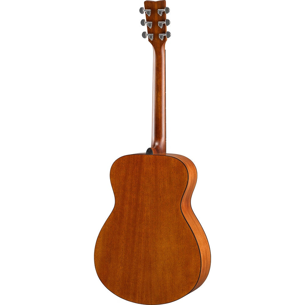 Yamaha FS800 Small Body Folk Acoustic Guitar - Natural (Open Box)