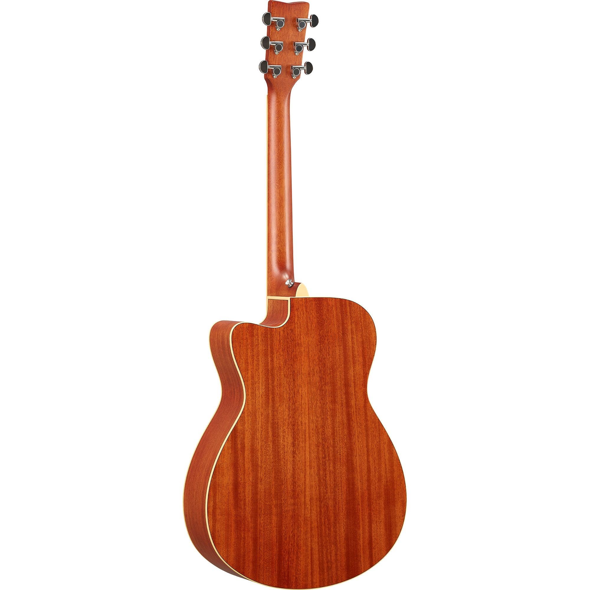 Yamaha FSC-TA TransAcoustic Acoustic Electric Guitar, Solid Spruce Top, Vintage Tint