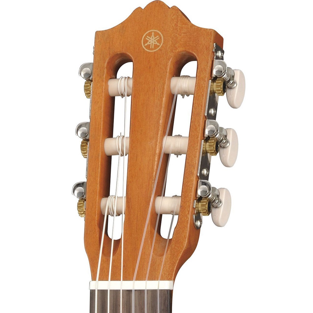 Yamaha GL1 Mini 6-String Nylon Guitalele with Soft Bag