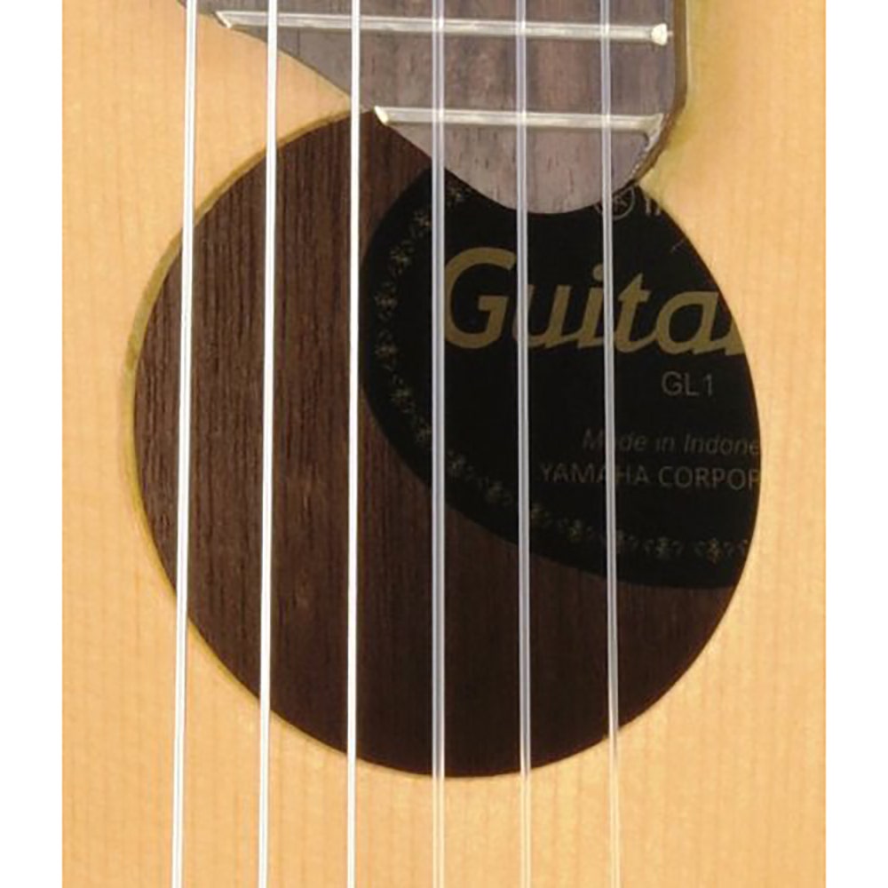 Yamaha GL1 Mini 6-String Nylon Guitalele with Soft Bag