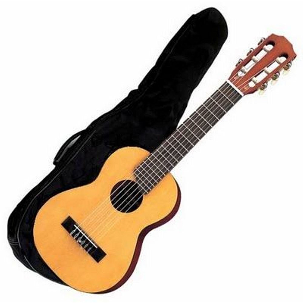 Yamaha GL1 Mini 6-String Nylon Guitalele with Soft Bag