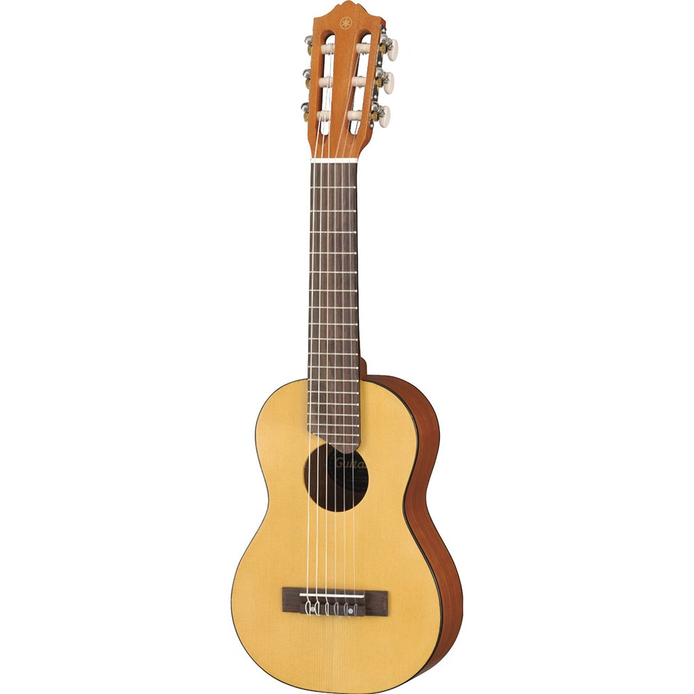 Yamaha GL1 Mini 6-String Nylon Guitalele with Soft Bag