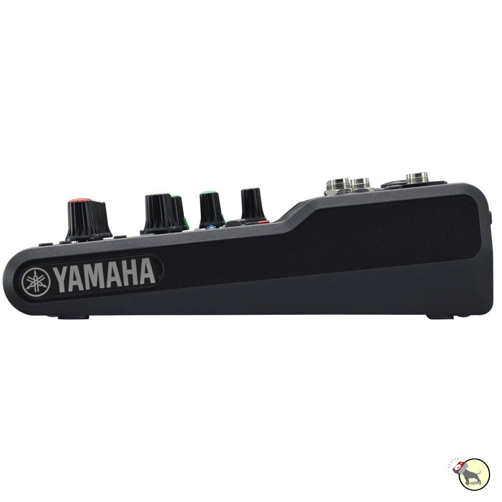Yamaha MG06X 6-Channel Mixer (C-STOCK)