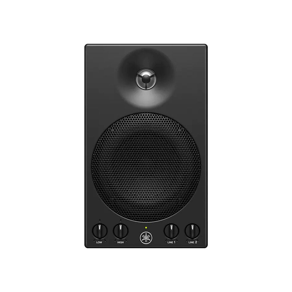 Yamaha MSP3A 4-Inch Powered Studio Monitor Speaker