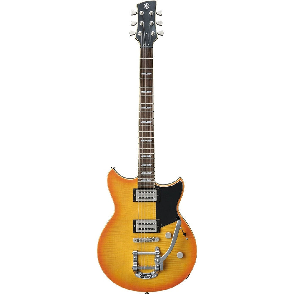 Yamaha RS720B Revstar Series Electric Guitar with Bigsby Tremolo - Wall Fade (Open Box)