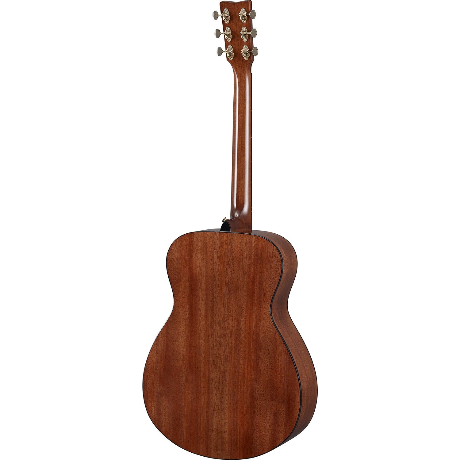 Yamaha STORIA III Concert-Body Acoustic Electric Guitar, Solid Mahogany Top (E-STOCK)