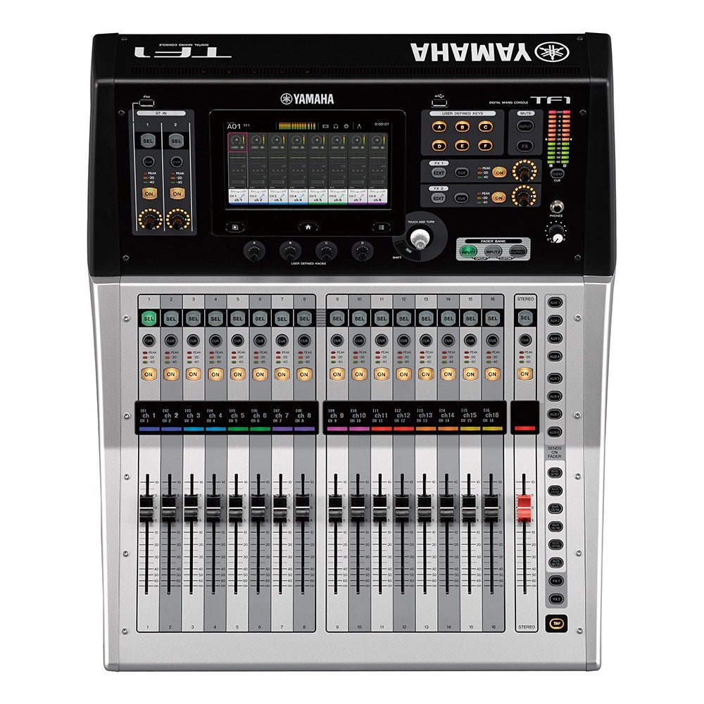 Yamaha TF1 16 Channel Digital Mixer