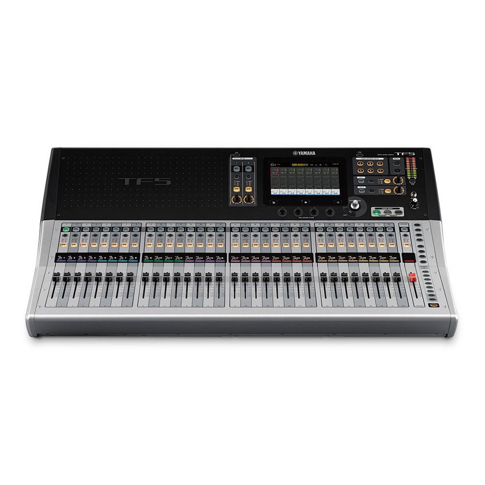 Yamaha TF5 48-Channel Digital Mixer w/ TouchFlow Operation (B-STOCK)