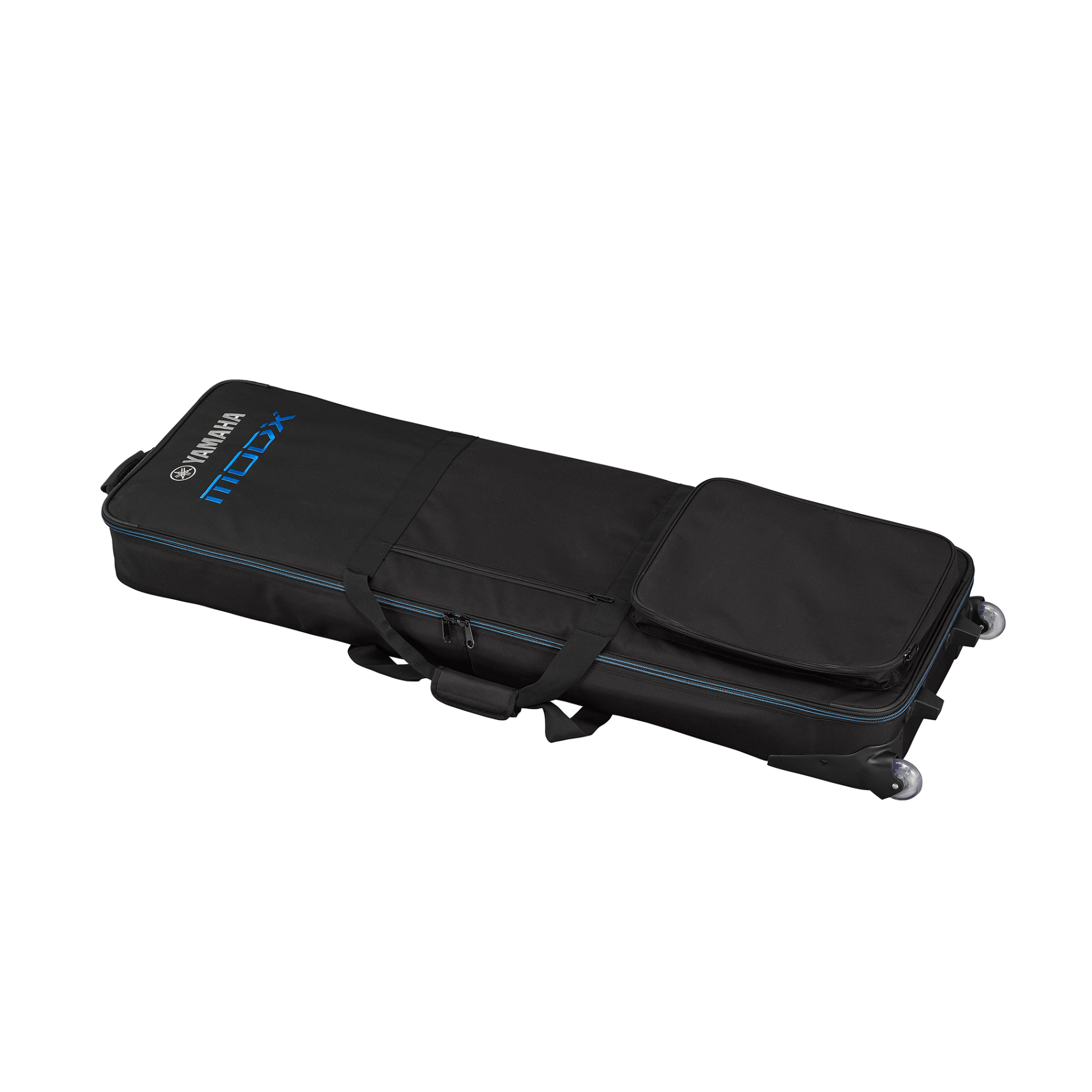 Yamaha YSC-MODX8 Premium Wheeled Soft Case for MODX8 Keyboard