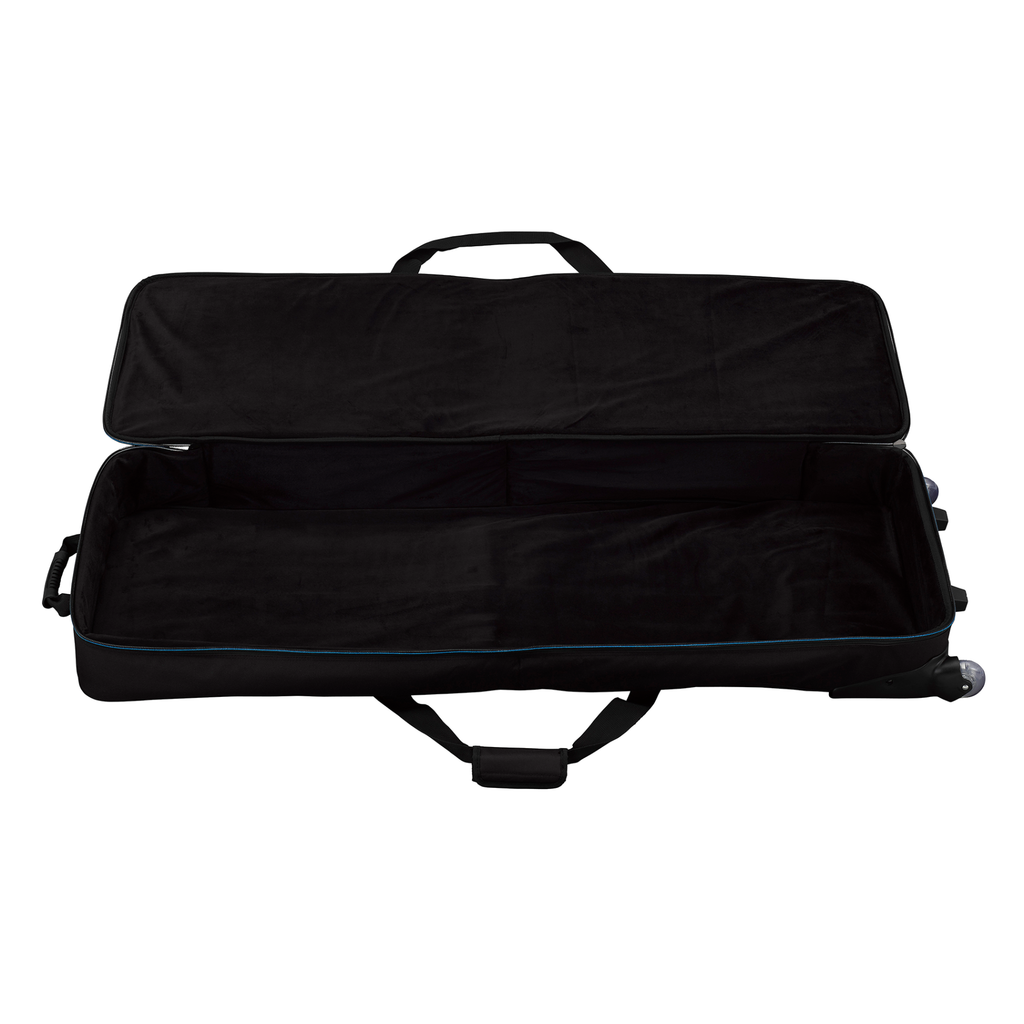 Yamaha YSC-MODX8 Premium Wheeled Soft Case for MODX8 Keyboard