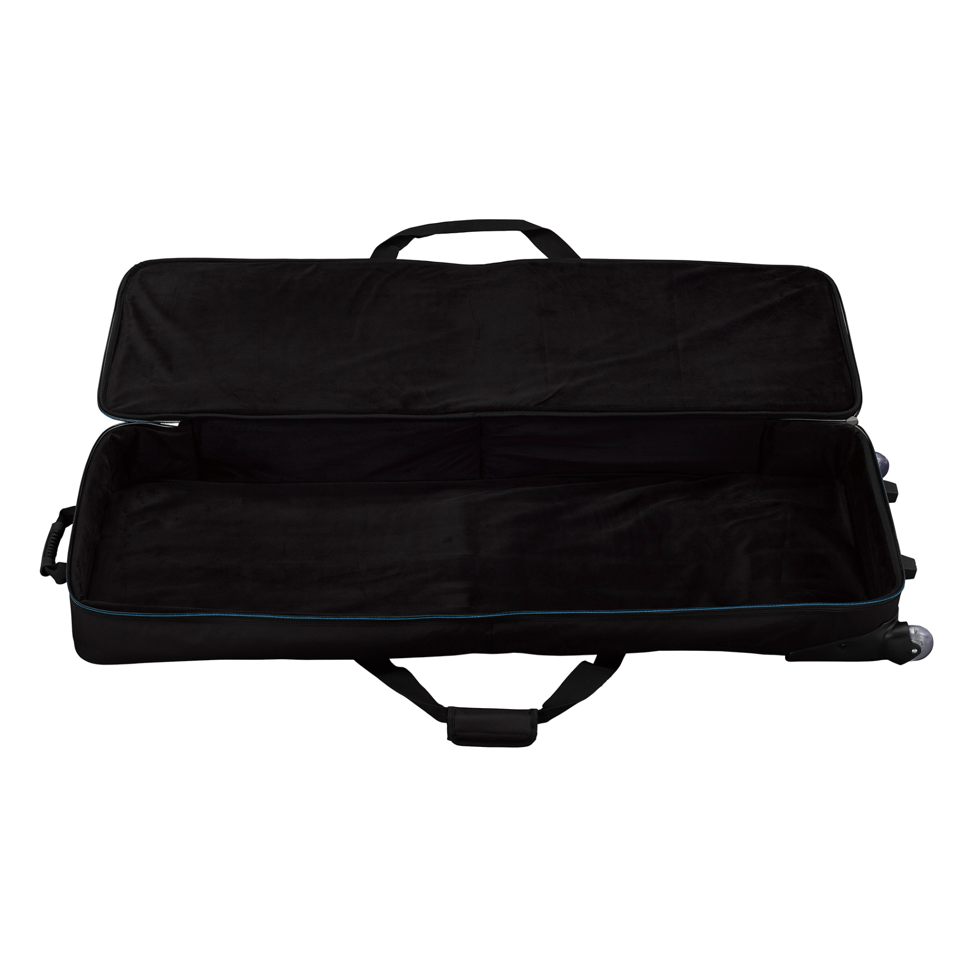 Yamaha YSC-MODX8 Premium Wheeled Soft Case for MODX8 Keyboard