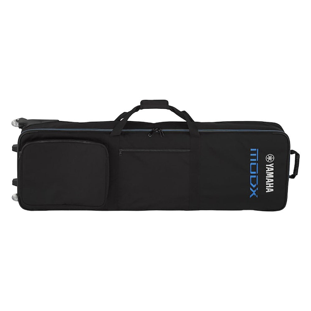 Yamaha YSC-MODX8 Premium Wheeled Soft Case for MODX8 Keyboard