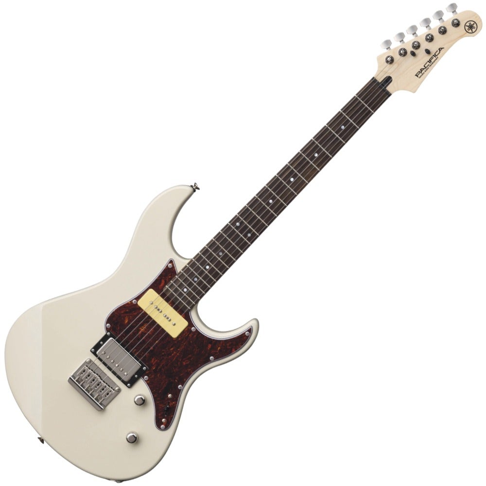Yamaha B-Stock PAC311H Pacifica Electric Guitar - Vintage White Finish