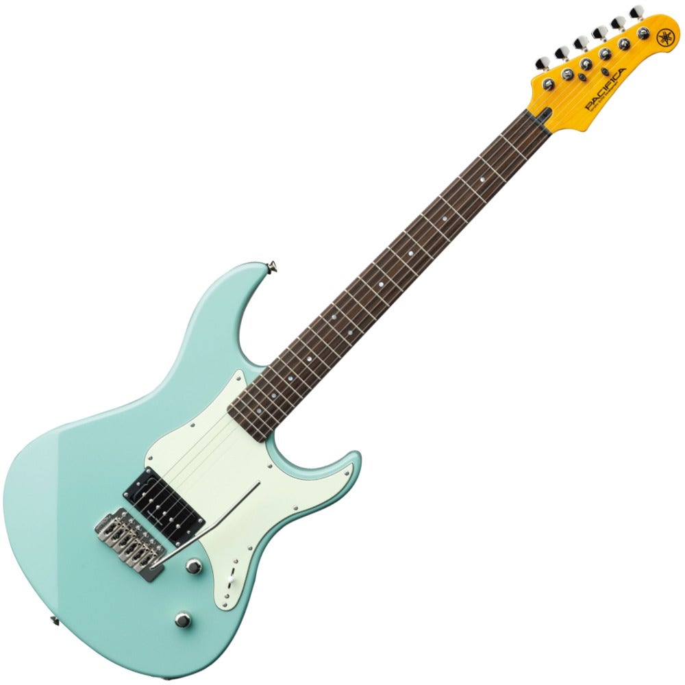 Yamaha B-Stock PAC510V Pacifica Electric Guitar - Sonic Blue Finish