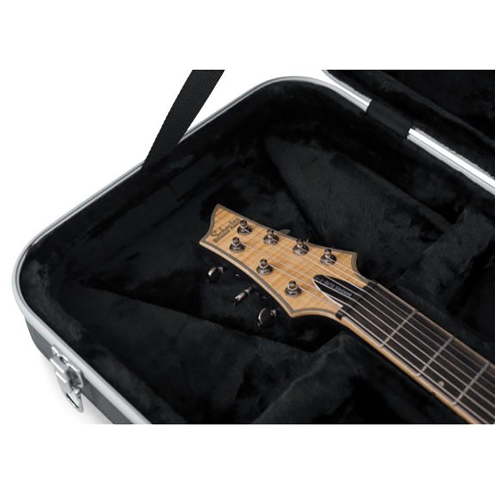 Gator Cases GC-ELEC-XL Deluxe Molded Case for Electric Guitars - Extra Long