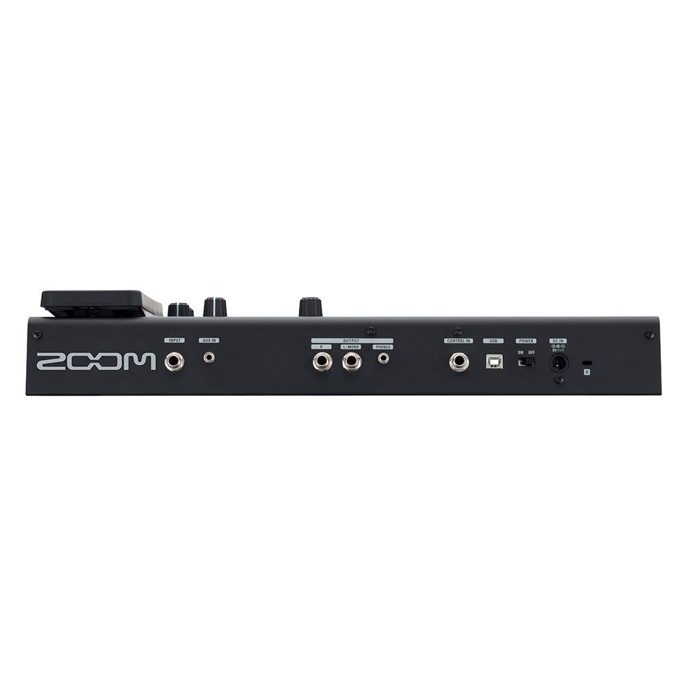 Zoom G5n Guitar Effects and Amp Simulator Amp Modeler Pedal (B-STOCK)