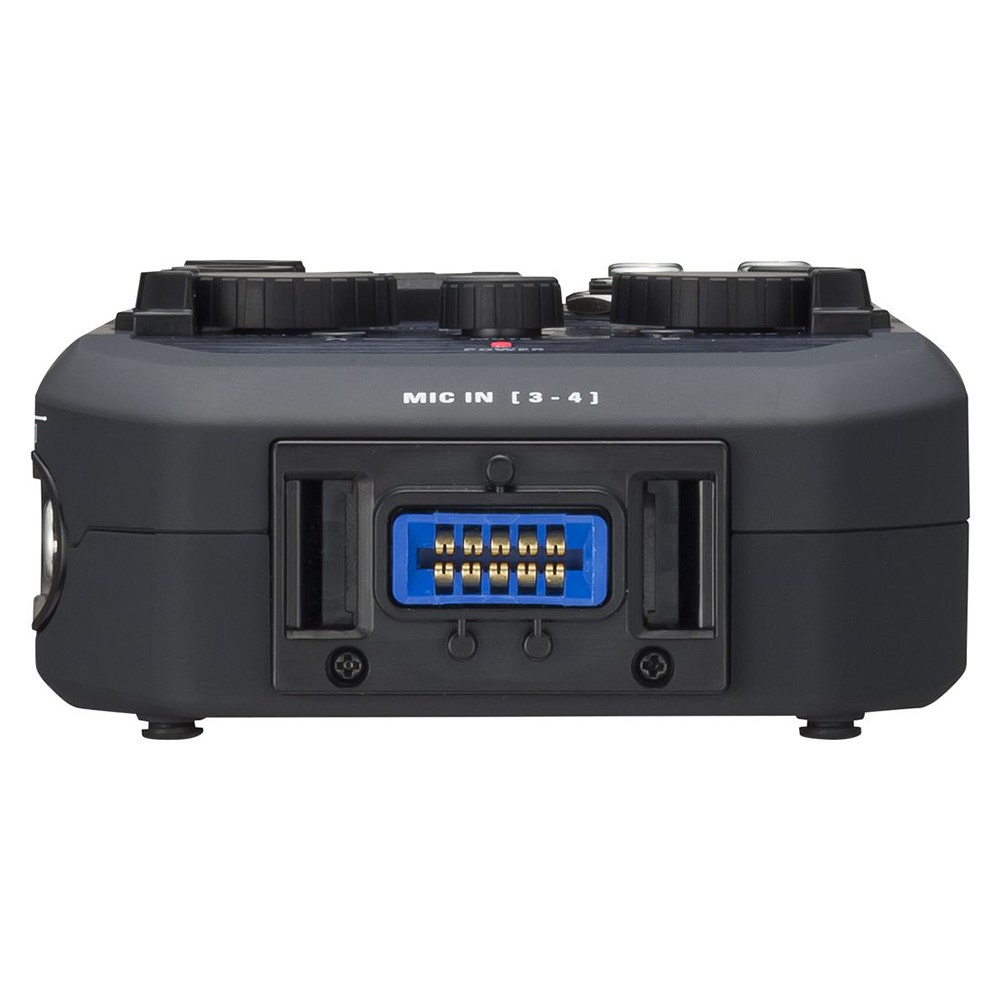 Zoom U-44 24-Bit/96kHz 4-Channel Handy USB Audio Interface w/ 2 Preamps
