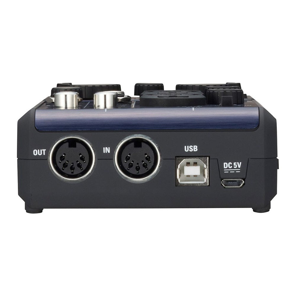 Zoom U-44 24-Bit/96kHz 4-Channel Handy USB Audio Interface w/ 2 Preamps