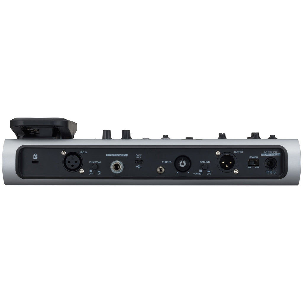 Zoom V6-SP Vocal Processor Effects Pedal
