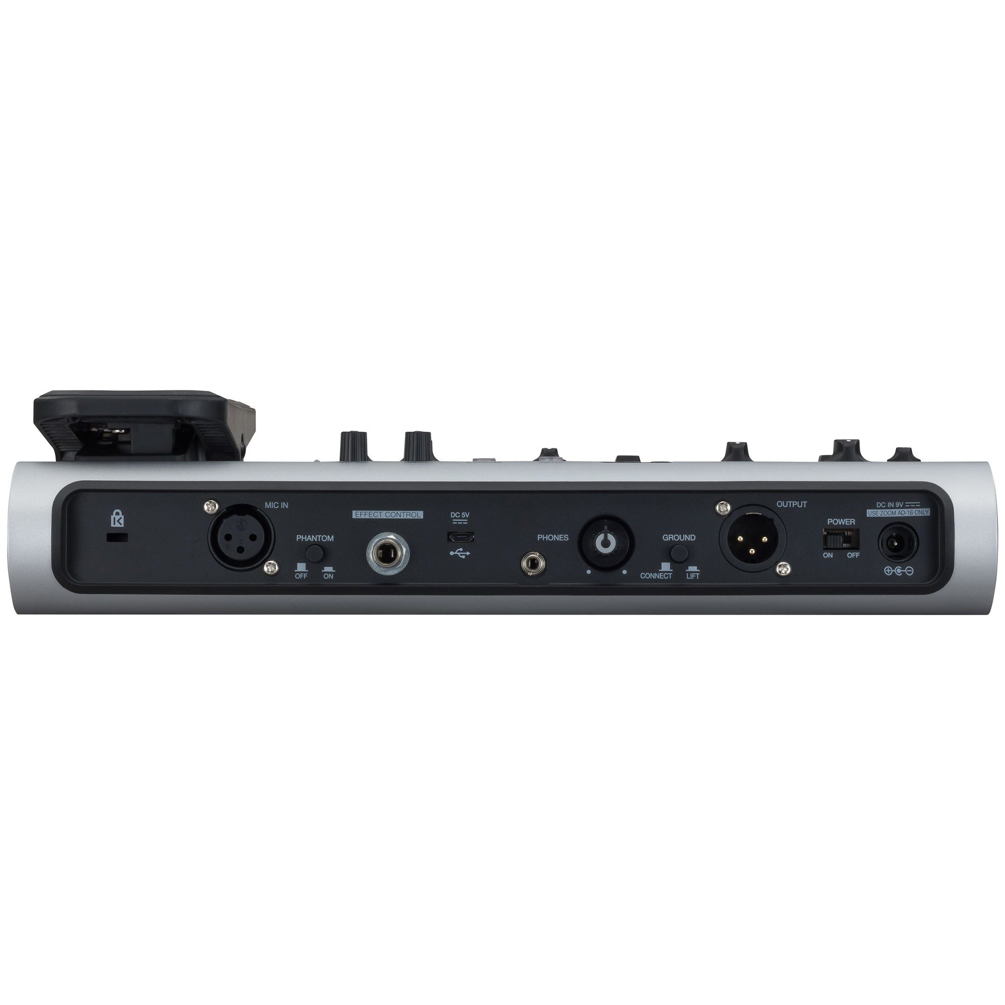 Zoom V6-SP Vocal Processor Effects Pedal