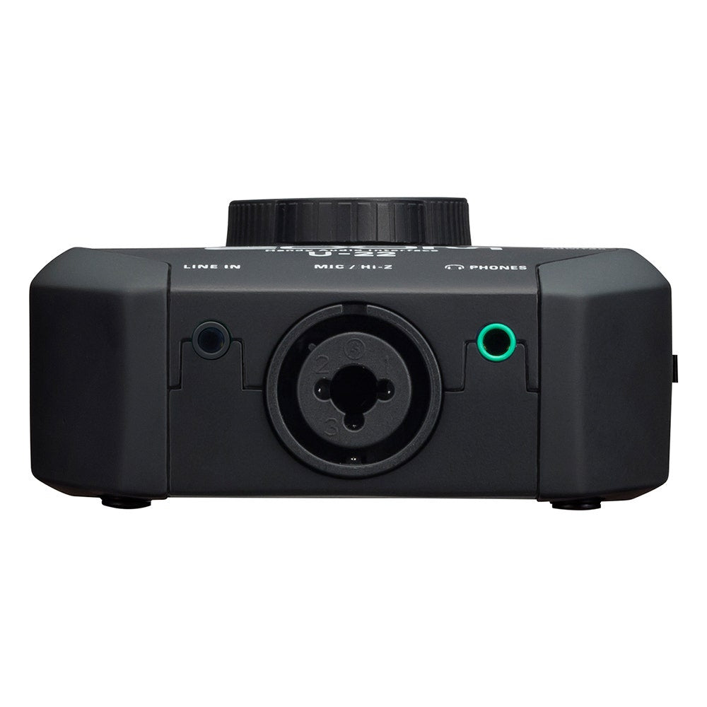 Zoom U-22 Handy Audio Interface (B-STOCK)
