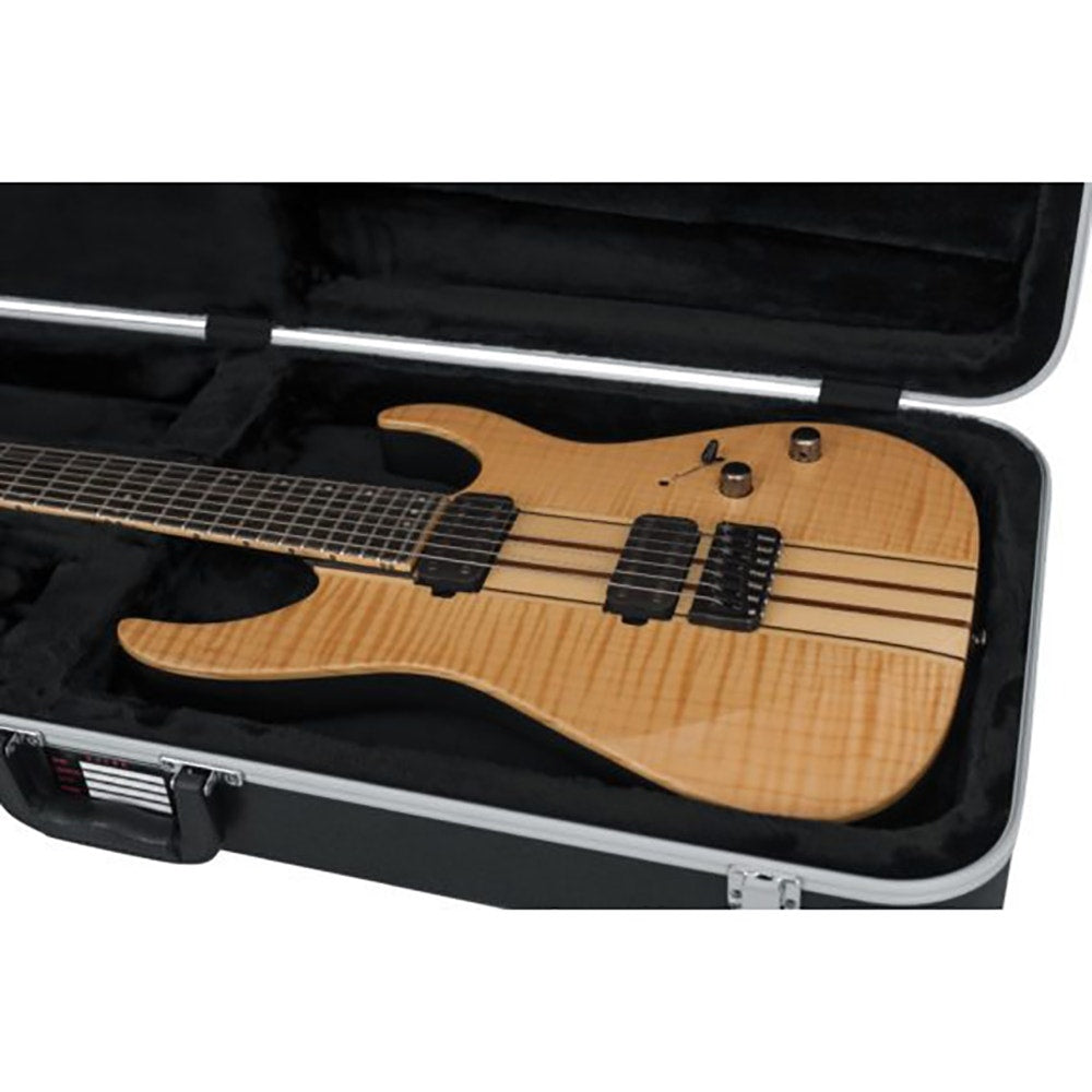 Gator Cases GC-ELEC-XL Deluxe Molded Case for Electric Guitars - Extra Long