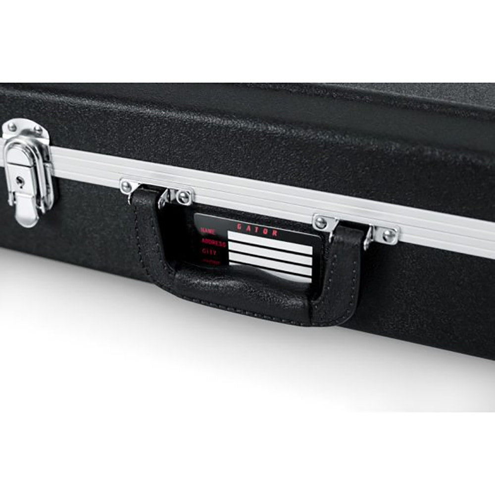 Gator Cases GC-ELEC-XL Deluxe Molded Case for Electric Guitars - Extra Long